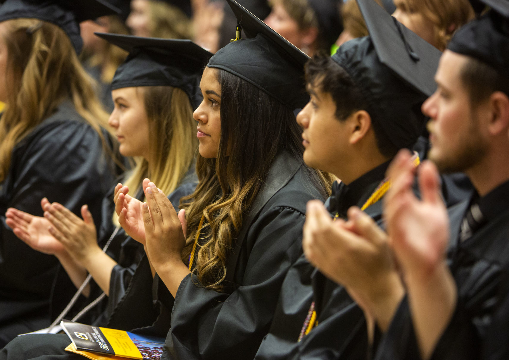 CSI Graduation